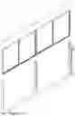 Fig. 34 - VERTICAL SELF-SUPPORTING FORMWORK BUILDING SYSTEM