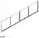 Fig. 36 - VERTICAL SELF-SUPPORTING FORMWORK BUILDING SYSTEM