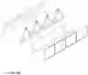 Fig. 27 - HIGH-RISE SELF-SUPPORTING FORMWORK BUILDING SYSTEM