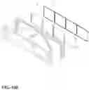 Fig. 42 - HIGH-RISE SELF-SUPPORTING FORMWORK BUILDING SYSTEM