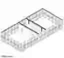 Fig. 65 - HIGH-RISE SELF-SUPPORTING FORMWORK BUILDING SYSTEM