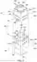 Fig. 03 - Structural support member having a tapered interface