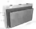 Fig. 01 - Mineral wool insulation board system with mechanical fasteners and reinforcing mesh