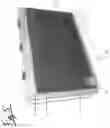 Fig. 05 - Mineral wool insulation board system with mechanical fasteners and reinforcing mesh