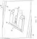 Fig. 06 - System, method and apparatus for wall support of ceiling suspension grid