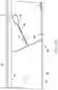 Fig. 08 - System, method and apparatus for wall support of ceiling suspension grid