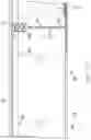 Fig. 09 - System, method and apparatus for wall support of ceiling suspension grid