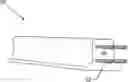 Fig. 01 - Pre-stressed concrete structure with galvanized reinforcement
