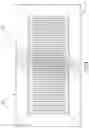 Fig. 12 - Rodent and insect proof soffit vent