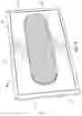 Fig. 13 - Rodent and insect proof soffit vent
