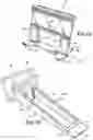 Fig. 02 - Wedge device for leveling tiles and clip set for use of same
