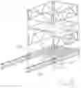 Fig. 22 - Kit for erecting a platform