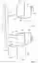 Fig. 04 - Modular guard rail for construction scaffolding