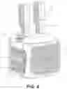 Fig. 05 - Adjustable support for a swimming machine