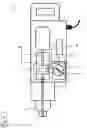 Fig. 02 - Electromechanical gear selection device comprising an actuator