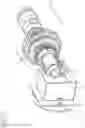 Fig. 06 - Electromechanical gear selection device comprising an actuator