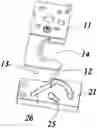Fig. 01 - Refrigerator