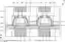 Fig. 01 - Method to form memory cells separated by a void-free dielectric structure
