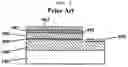 Fig. 02 - SEMICONDUCTOR LIGHT EMITTING DEVICE COMPRISING FINGER ELECTRODES