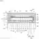 Fig. 12 - Acoustic wave device, front-end circuit, and communication apparatus