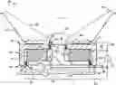 Fig. 01 - VIBRATION REDUCTION MOVING COIL SPEAKER