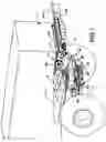 Fig. 02 - Weed seed destruction drive transfer arrangement