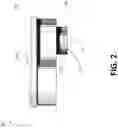 Fig. 03 - Fluid pressure sensor protection