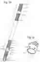 Fig. 04 - Steerable instrument comprising a radial spacers between coaxial cylindrical elements