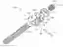 Fig. 01 - Bone attachment assembly