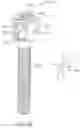 Fig. 09 - Bone attachment assembly