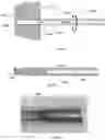 Fig. 14 - Device and method for creating a channel in soft tissue