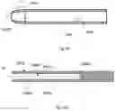 Fig. 16 - Device and method for creating a channel in soft tissue