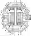 Fig. 18 - Vacuum driven suction and irrigation system