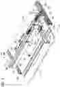 Fig. 02 - Work table fence assembly and sled therefor