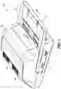 Fig. 02 - Laminating system with coded film cartridge