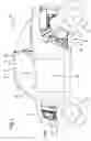 Fig. 03 - Supporting structure for shock absorber of suspension device and suspension structure of utility vehicle