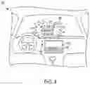 Fig. 05 - Vehicle drowning sensing system