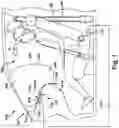 Fig. 02 - Airbag with notched deployment controlling flap