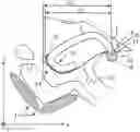 Fig. 01 - Airbag arrangement