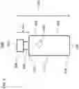 Fig. 06 - CONTAINER PRECURSOR HAVING A WALL OF GLASS WHICH IS SUPERIMPOSED BY A PLURALITY OF PARTICLES