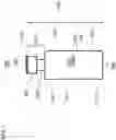 Fig. 08 - CONTAINER PRECURSOR HAVING A WALL OF GLASS WHICH IS SUPERIMPOSED BY A PLURALITY OF PARTICLES