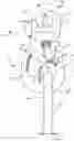 Fig. 01 - Rope hook assembly having a latch member
