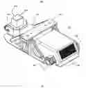 Fig. 02 - Telescoping jack for lifting large capacity trucks