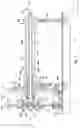 Fig. 02 - Tool for balancing a turbine engine module comprising a cantilevered stator