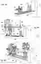 Fig. 07 - Tool for balancing a turbine engine module comprising a cantilevered stator