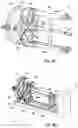 Fig. 11 - Tool for balancing a turbine engine module comprising a cantilevered stator
