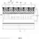 Fig. 03 - COLOR FILTER SUBSTRATE AND LIQUID CRYSTAL DISPLAY DEVICE