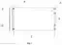Fig. 02 - Display screen module and display screen