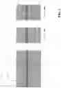 Fig. 02 - Self-aligned gate cut in direct stacked vertical transport field effect transistor (VTFET)