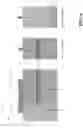 Fig. 05 - Self-aligned gate cut in direct stacked vertical transport field effect transistor (VTFET)